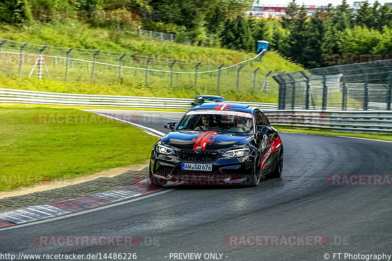 Bild #14486226 - Touristenfahrten Nürburgring Nordschleife (12.09.2021)