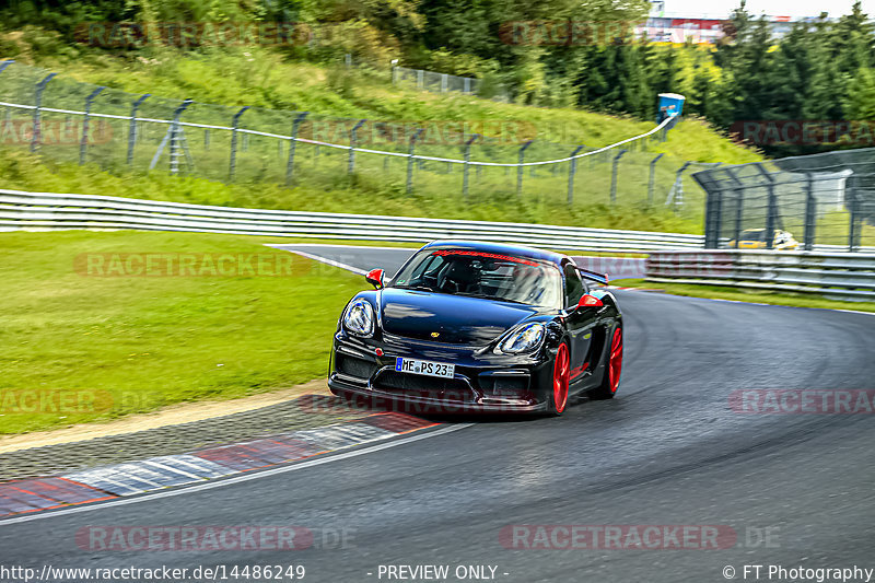 Bild #14486249 - Touristenfahrten Nürburgring Nordschleife (12.09.2021)