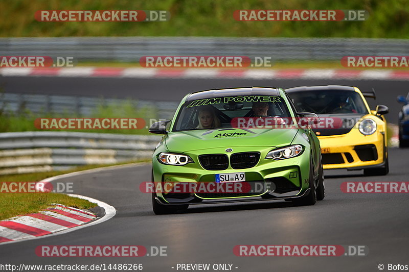 Bild #14486266 - Touristenfahrten Nürburgring Nordschleife (12.09.2021)