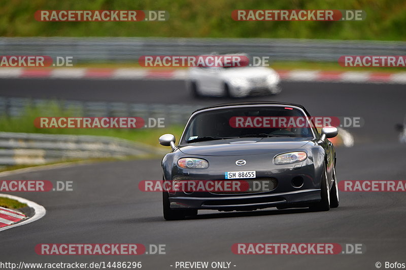 Bild #14486296 - Touristenfahrten Nürburgring Nordschleife (12.09.2021)