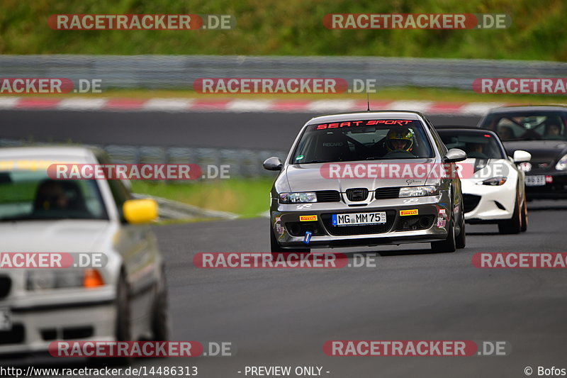 Bild #14486313 - Touristenfahrten Nürburgring Nordschleife (12.09.2021)