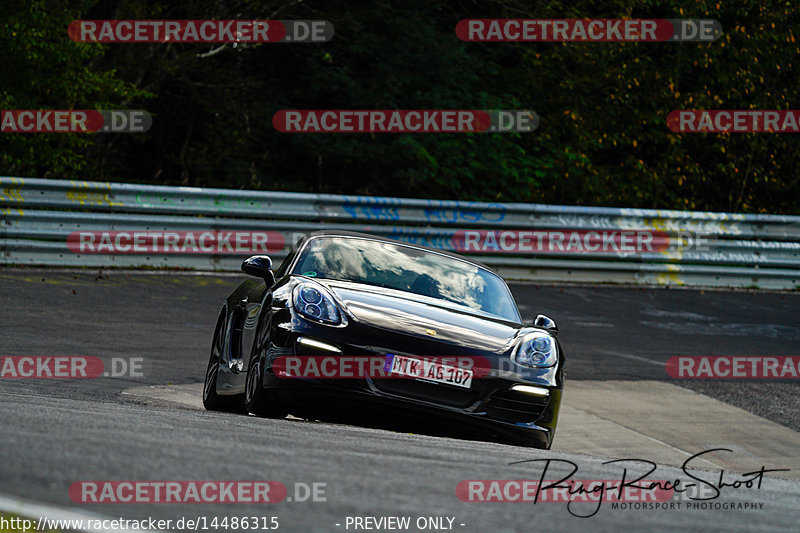 Bild #14486315 - Touristenfahrten Nürburgring Nordschleife (12.09.2021)