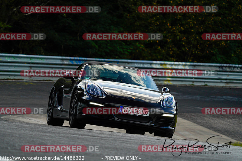 Bild #14486322 - Touristenfahrten Nürburgring Nordschleife (12.09.2021)