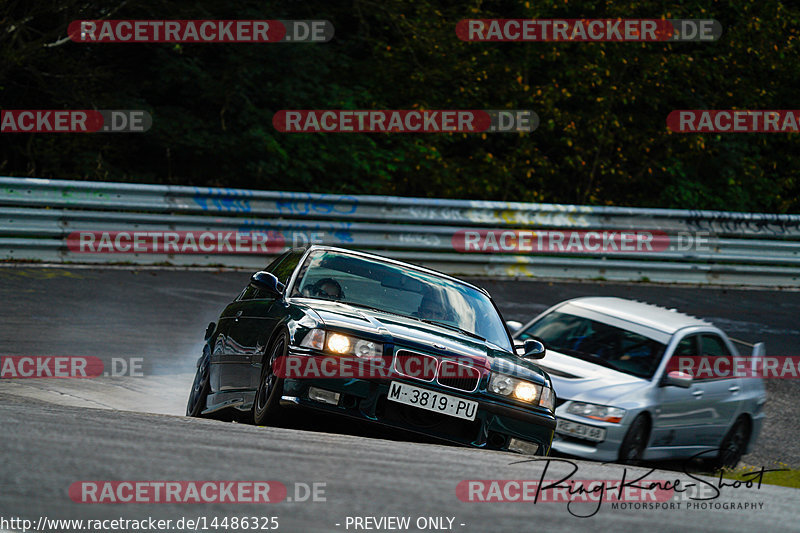 Bild #14486325 - Touristenfahrten Nürburgring Nordschleife (12.09.2021)