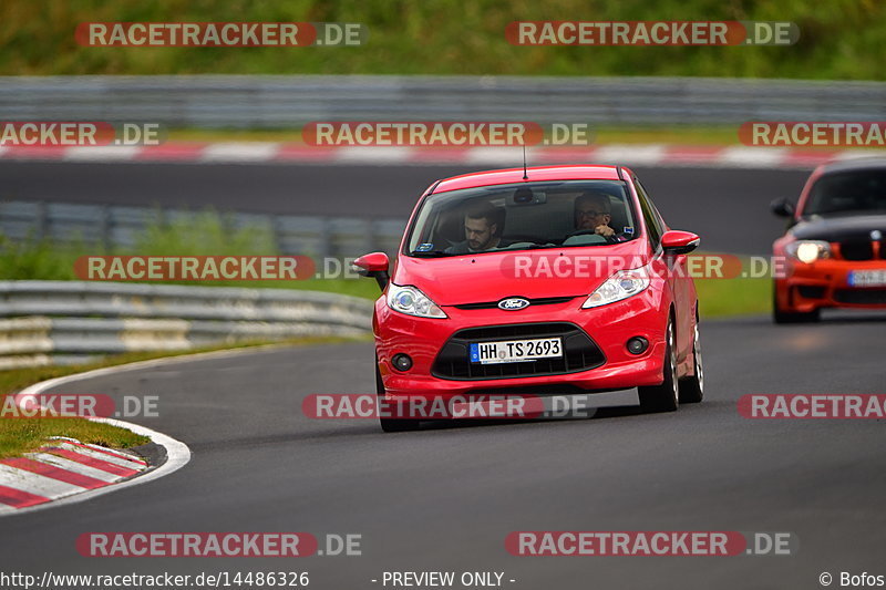 Bild #14486326 - Touristenfahrten Nürburgring Nordschleife (12.09.2021)