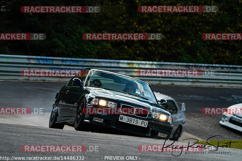 Bild #14486332 - Touristenfahrten Nürburgring Nordschleife (12.09.2021)