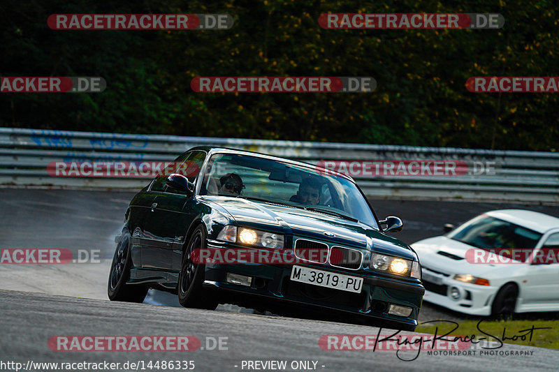 Bild #14486335 - Touristenfahrten Nürburgring Nordschleife (12.09.2021)