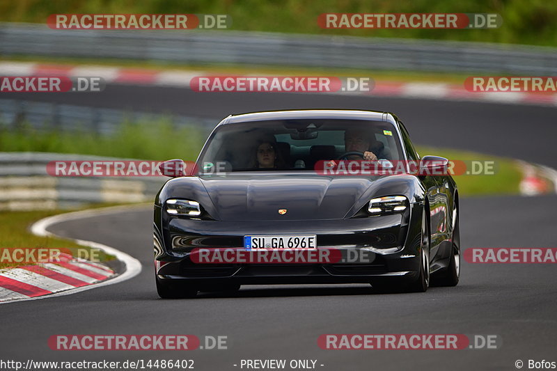 Bild #14486402 - Touristenfahrten Nürburgring Nordschleife (12.09.2021)