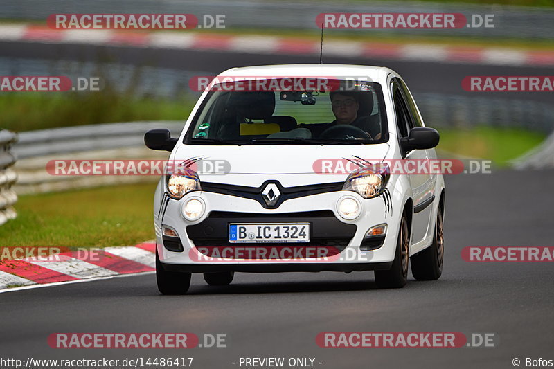 Bild #14486417 - Touristenfahrten Nürburgring Nordschleife (12.09.2021)