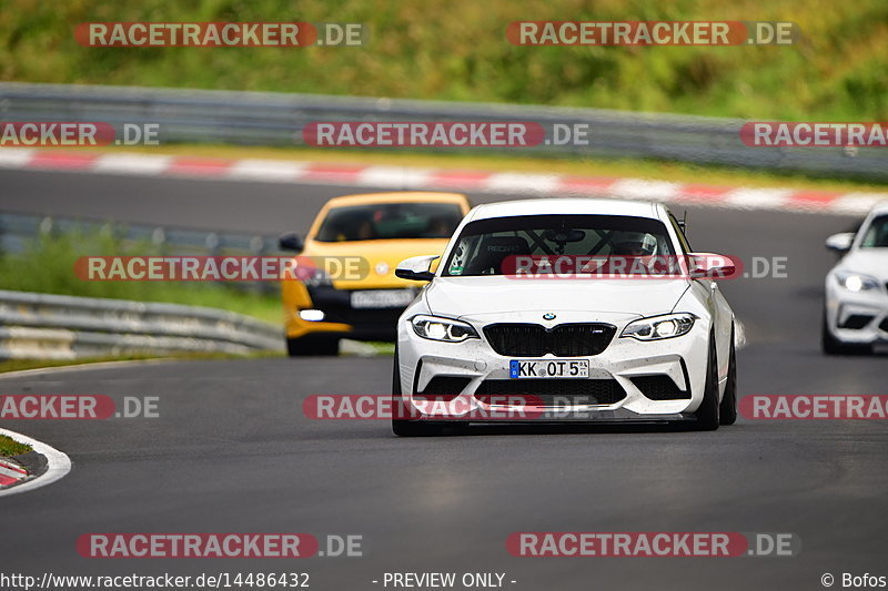 Bild #14486432 - Touristenfahrten Nürburgring Nordschleife (12.09.2021)