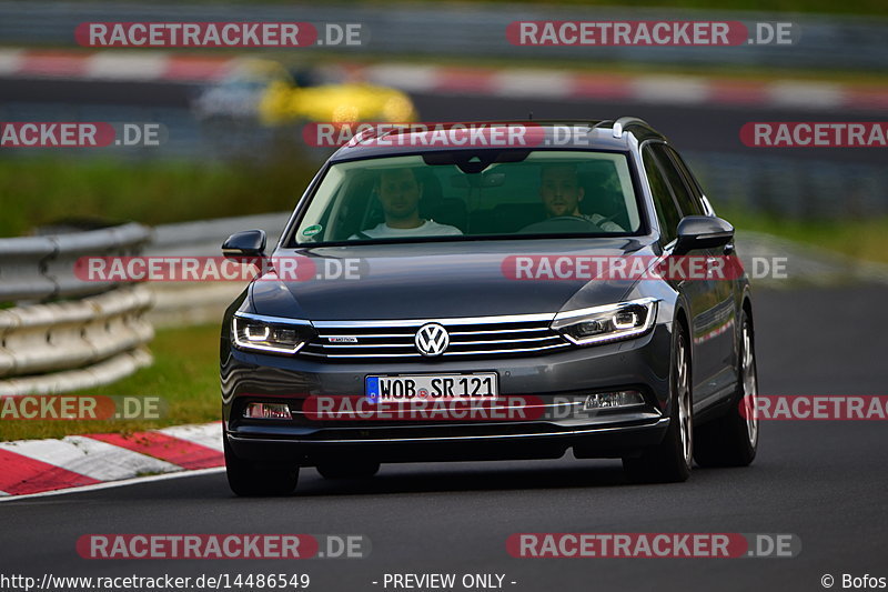 Bild #14486549 - Touristenfahrten Nürburgring Nordschleife (12.09.2021)