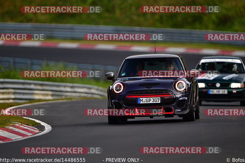 Bild #14486555 - Touristenfahrten Nürburgring Nordschleife (12.09.2021)