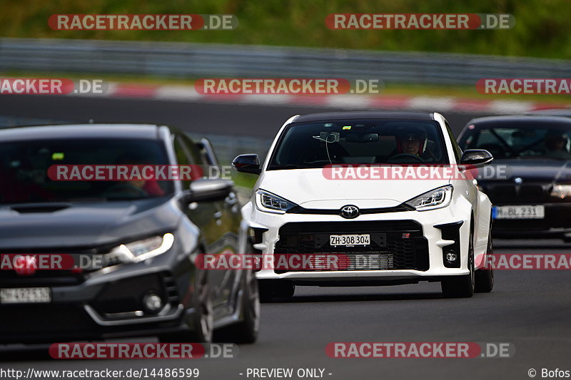 Bild #14486599 - Touristenfahrten Nürburgring Nordschleife (12.09.2021)