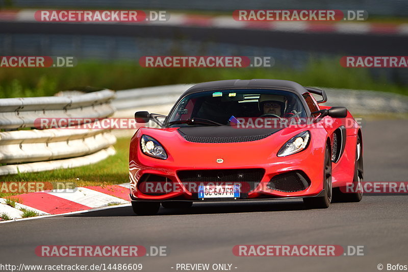 Bild #14486609 - Touristenfahrten Nürburgring Nordschleife (12.09.2021)