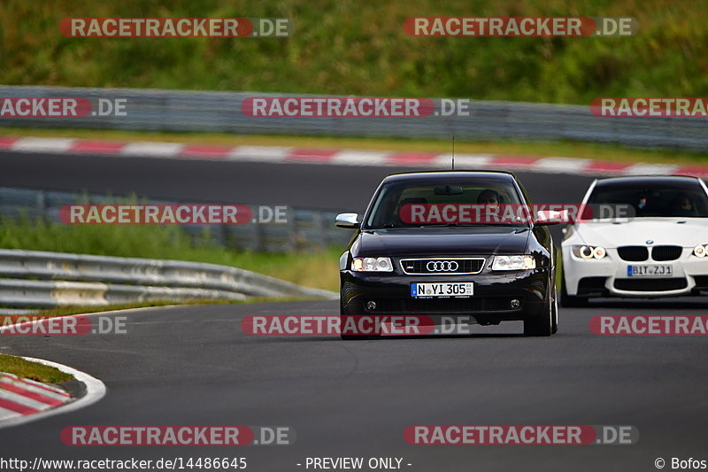 Bild #14486645 - Touristenfahrten Nürburgring Nordschleife (12.09.2021)