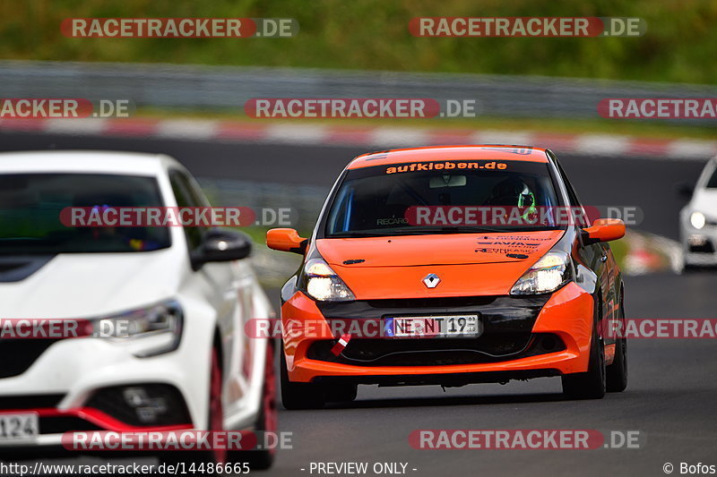 Bild #14486665 - Touristenfahrten Nürburgring Nordschleife (12.09.2021)