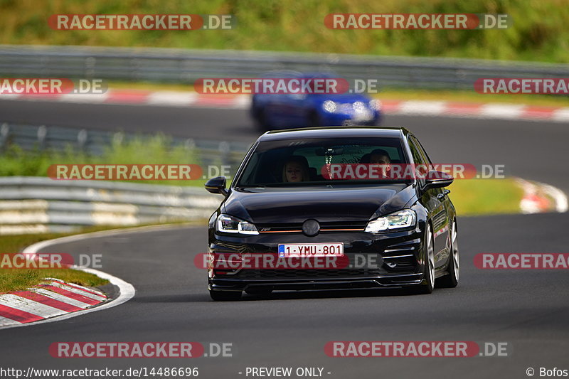 Bild #14486696 - Touristenfahrten Nürburgring Nordschleife (12.09.2021)