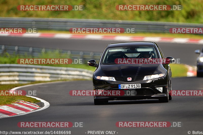 Bild #14486698 - Touristenfahrten Nürburgring Nordschleife (12.09.2021)