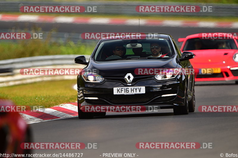 Bild #14486727 - Touristenfahrten Nürburgring Nordschleife (12.09.2021)