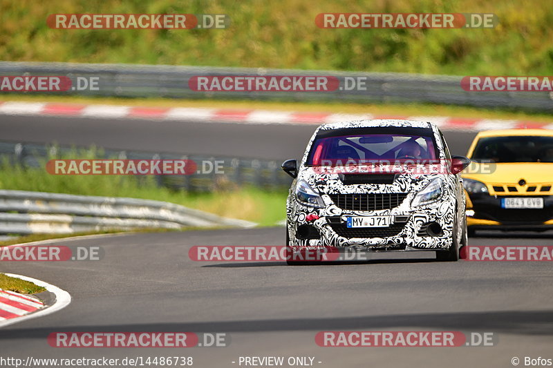 Bild #14486738 - Touristenfahrten Nürburgring Nordschleife (12.09.2021)