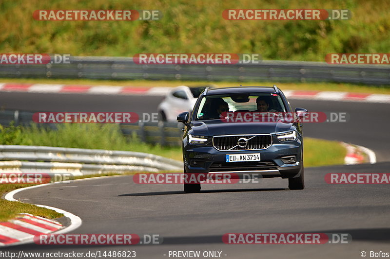 Bild #14486823 - Touristenfahrten Nürburgring Nordschleife (12.09.2021)