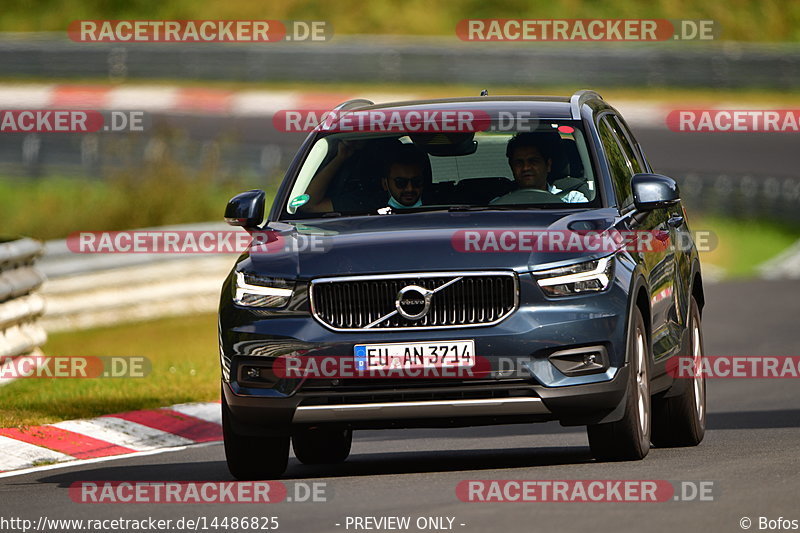 Bild #14486825 - Touristenfahrten Nürburgring Nordschleife (12.09.2021)