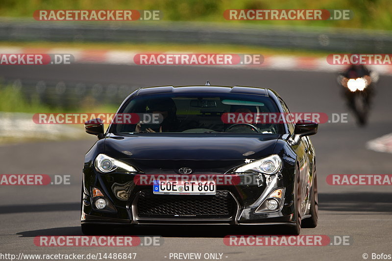 Bild #14486847 - Touristenfahrten Nürburgring Nordschleife (12.09.2021)