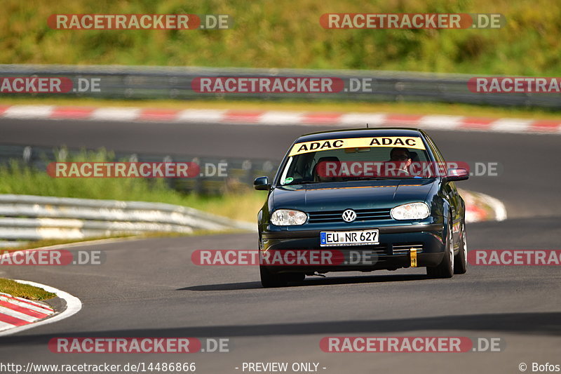 Bild #14486866 - Touristenfahrten Nürburgring Nordschleife (12.09.2021)