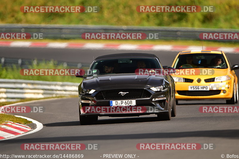 Bild #14486869 - Touristenfahrten Nürburgring Nordschleife (12.09.2021)