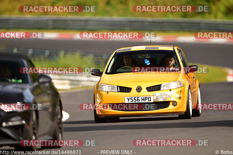 Bild #14486871 - Touristenfahrten Nürburgring Nordschleife (12.09.2021)