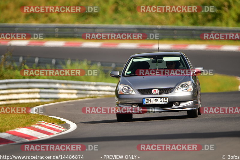 Bild #14486874 - Touristenfahrten Nürburgring Nordschleife (12.09.2021)