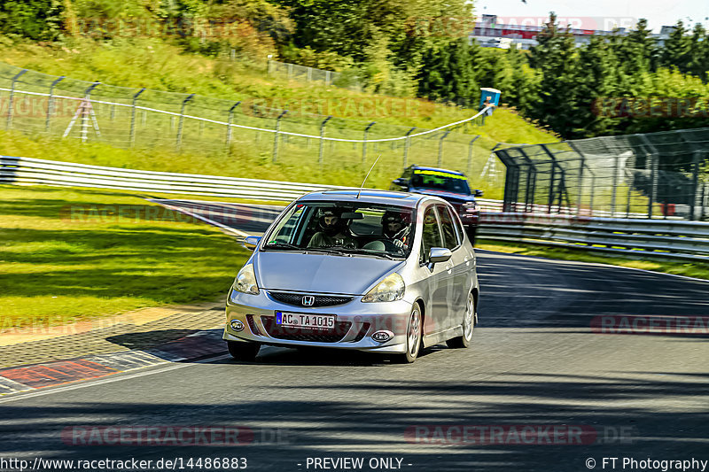 Bild #14486883 - Touristenfahrten Nürburgring Nordschleife (12.09.2021)