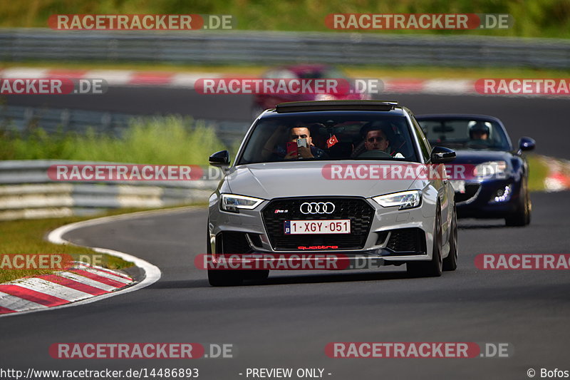 Bild #14486893 - Touristenfahrten Nürburgring Nordschleife (12.09.2021)