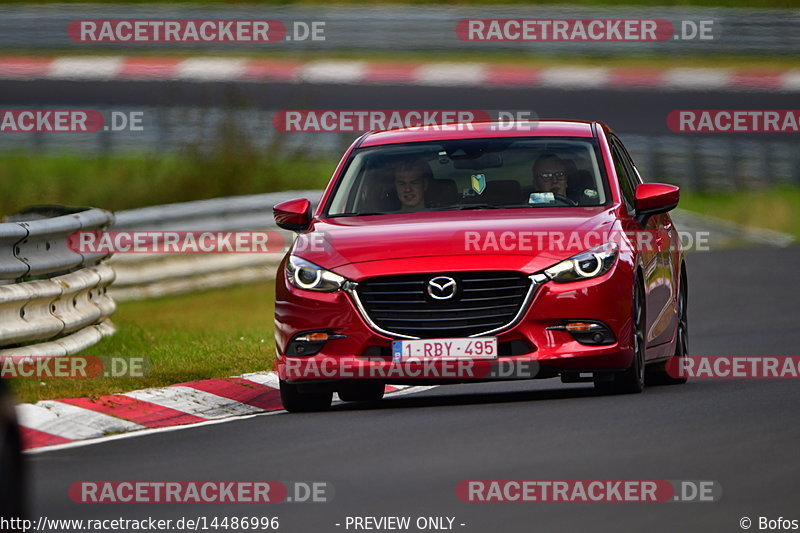 Bild #14486996 - Touristenfahrten Nürburgring Nordschleife (12.09.2021)