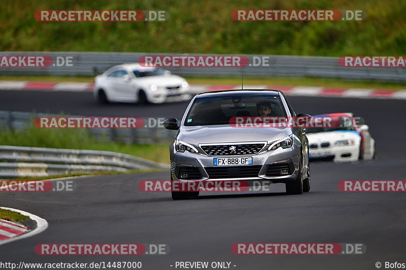 Bild #14487000 - Touristenfahrten Nürburgring Nordschleife (12.09.2021)