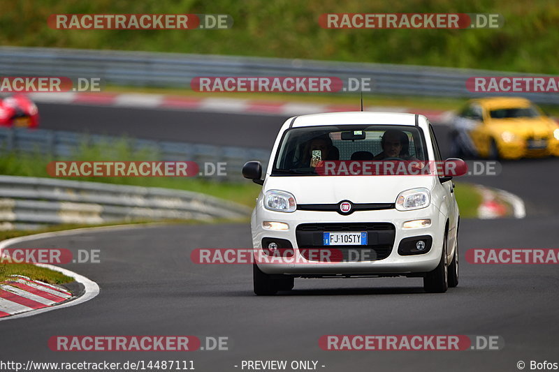 Bild #14487111 - Touristenfahrten Nürburgring Nordschleife (12.09.2021)