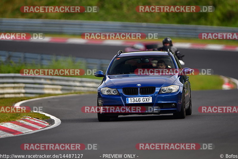 Bild #14487127 - Touristenfahrten Nürburgring Nordschleife (12.09.2021)