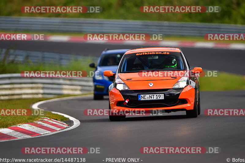 Bild #14487138 - Touristenfahrten Nürburgring Nordschleife (12.09.2021)