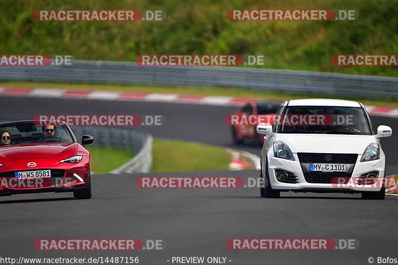 Bild #14487156 - Touristenfahrten Nürburgring Nordschleife (12.09.2021)