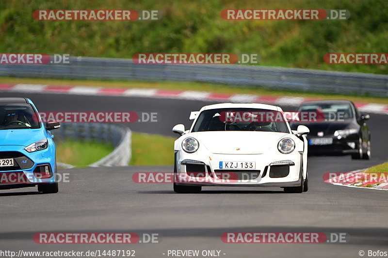 Bild #14487192 - Touristenfahrten Nürburgring Nordschleife (12.09.2021)