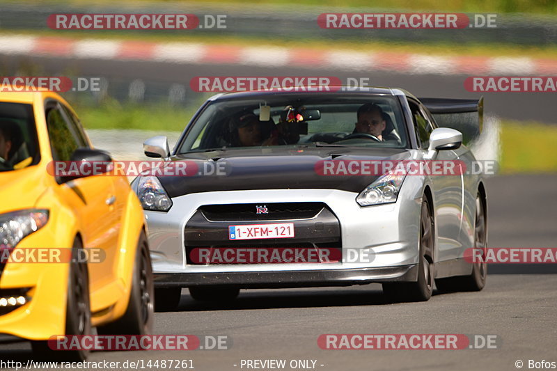 Bild #14487261 - Touristenfahrten Nürburgring Nordschleife (12.09.2021)