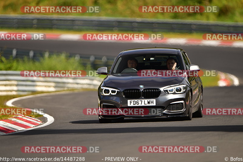 Bild #14487288 - Touristenfahrten Nürburgring Nordschleife (12.09.2021)