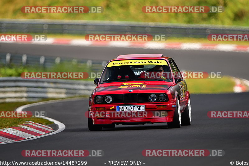 Bild #14487299 - Touristenfahrten Nürburgring Nordschleife (12.09.2021)