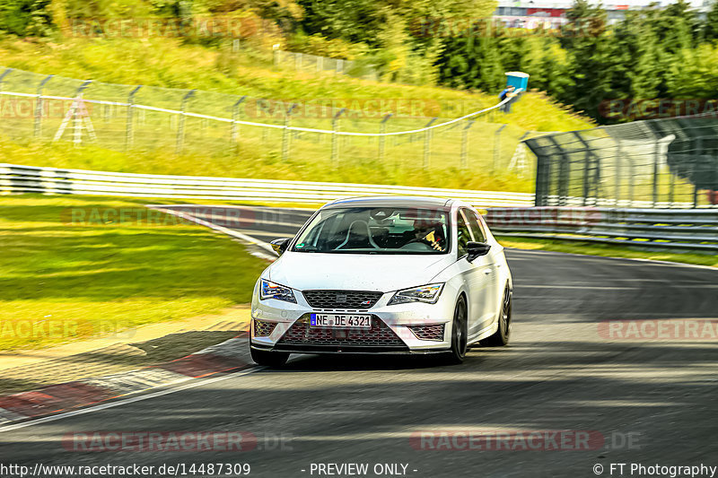 Bild #14487309 - Touristenfahrten Nürburgring Nordschleife (12.09.2021)