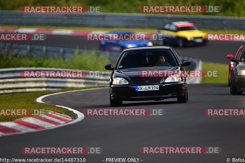 Bild #14487310 - Touristenfahrten Nürburgring Nordschleife (12.09.2021)