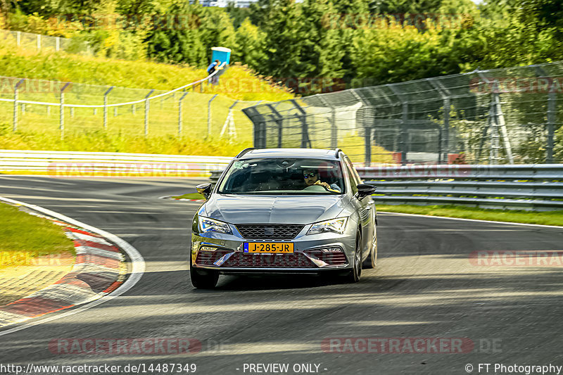 Bild #14487349 - Touristenfahrten Nürburgring Nordschleife (12.09.2021)