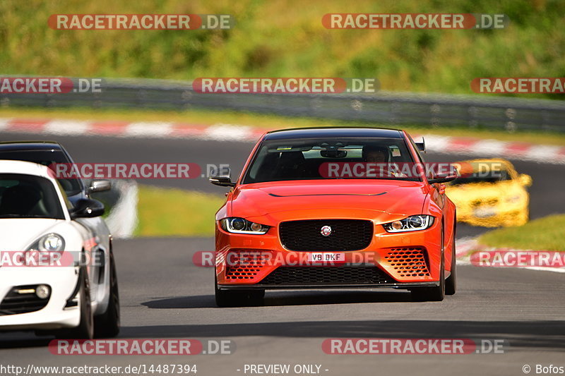 Bild #14487394 - Touristenfahrten Nürburgring Nordschleife (12.09.2021)