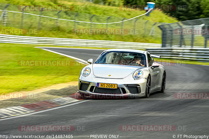 Bild #14487405 - Touristenfahrten Nürburgring Nordschleife (12.09.2021)