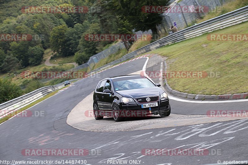 Bild #14487430 - Touristenfahrten Nürburgring Nordschleife (12.09.2021)