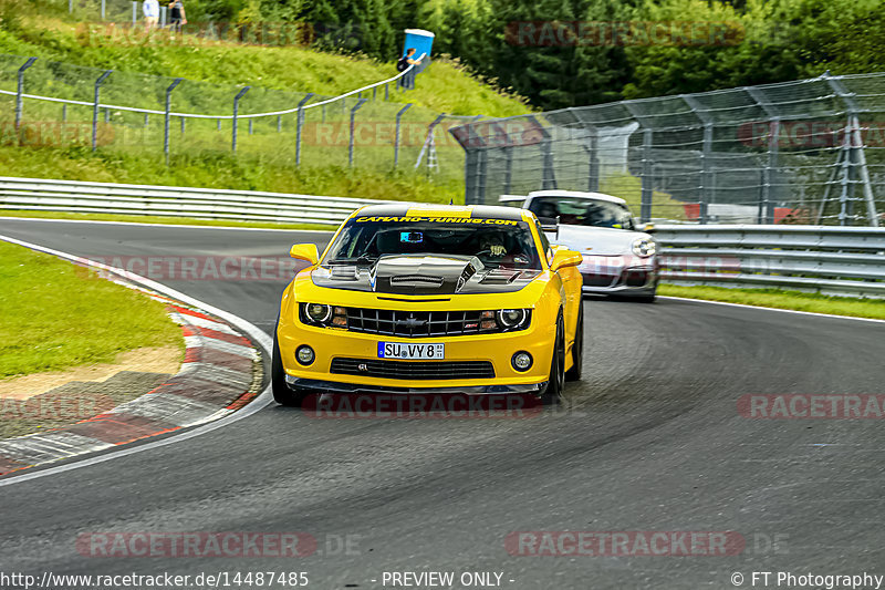 Bild #14487485 - Touristenfahrten Nürburgring Nordschleife (12.09.2021)